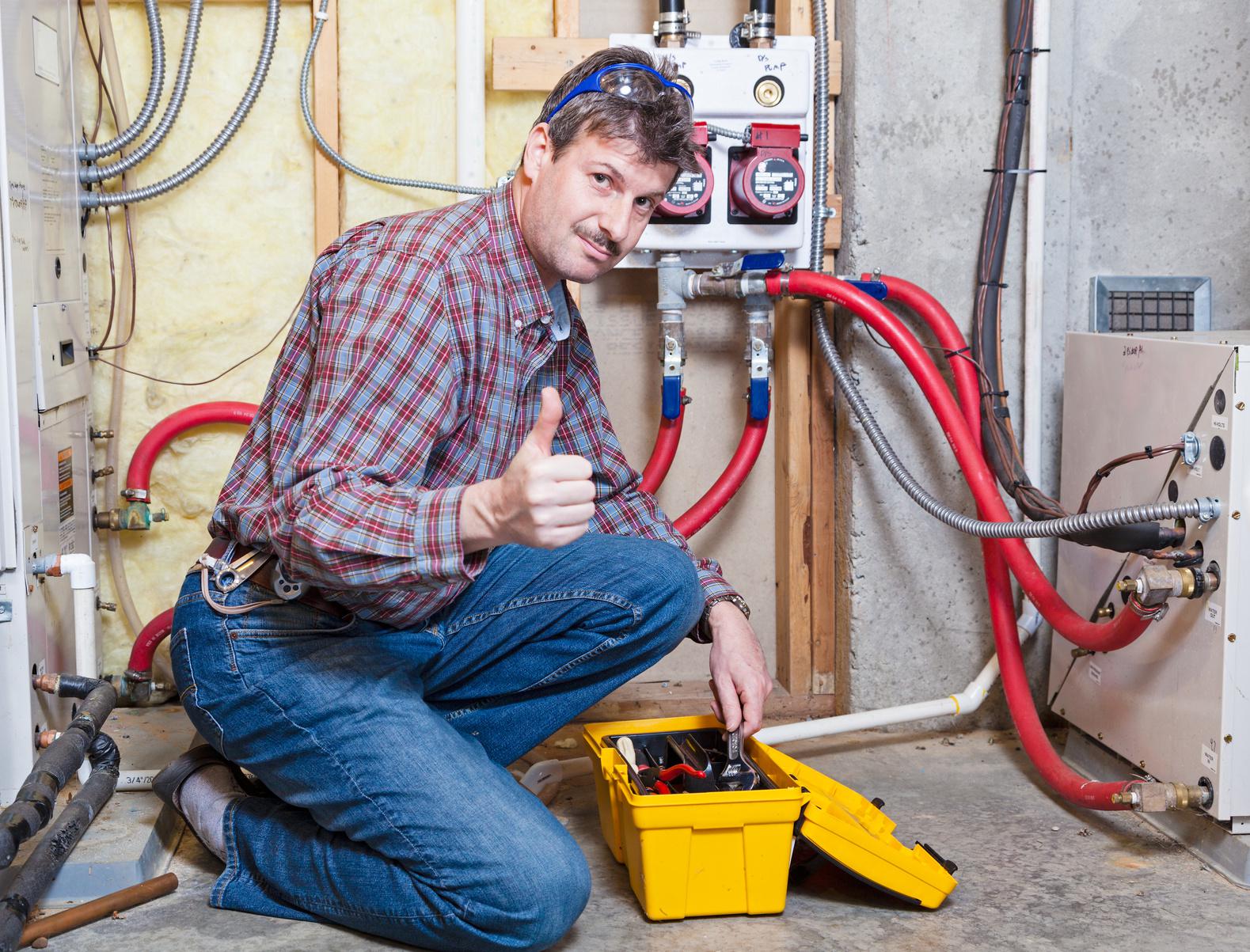 pose de chauffage électrique Créteil